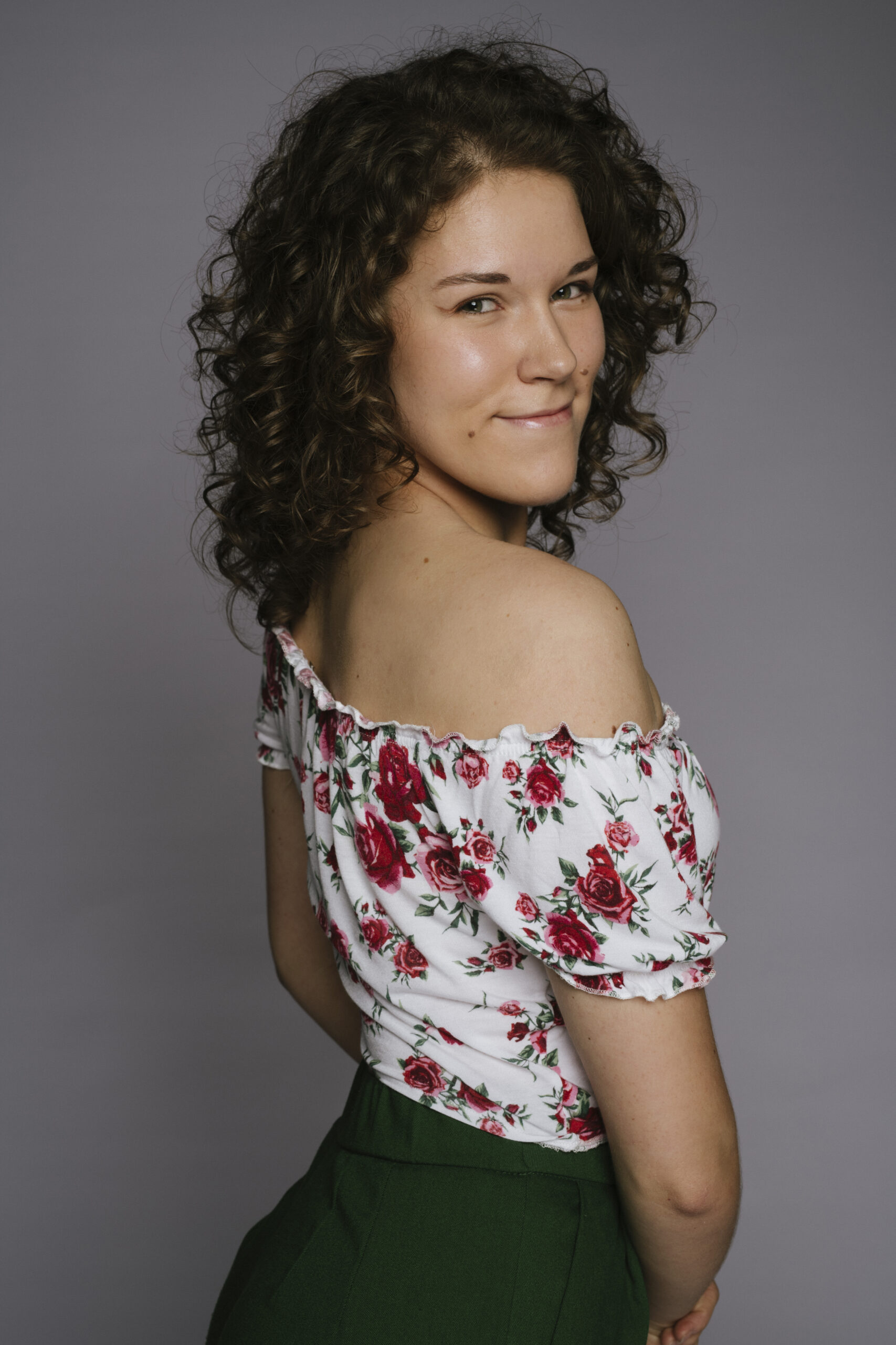 Justyna - Instruktorka